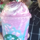 Illustration for article titled Snacktaku Drinks Starbucks Unicorn Frappuccino